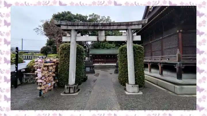 赤羽八幡神社(東京都)
