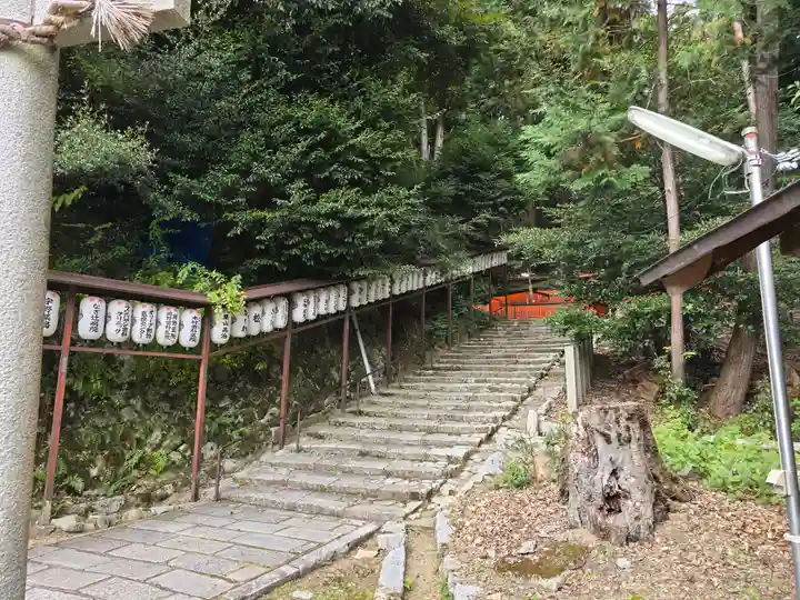 八神社(京都府)