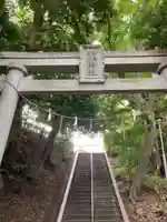神鳥前川神社(神奈川県)