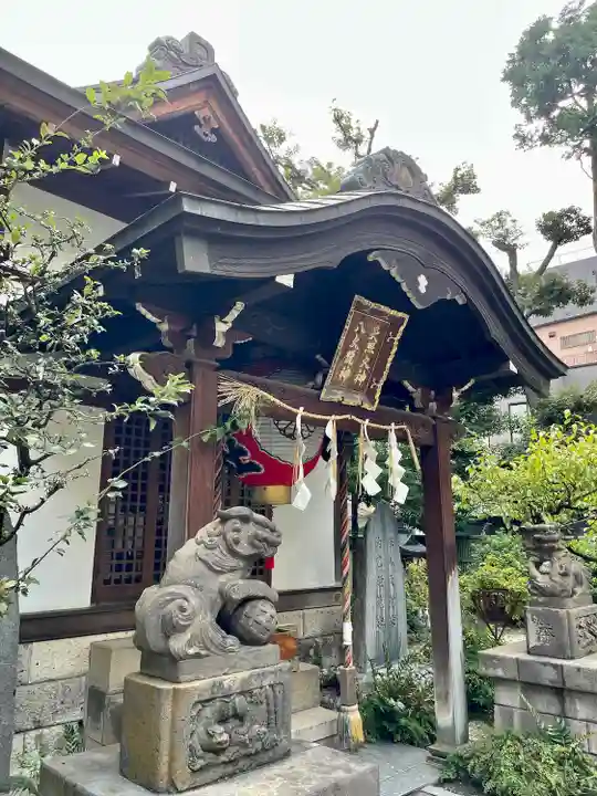 東神社(東京都)