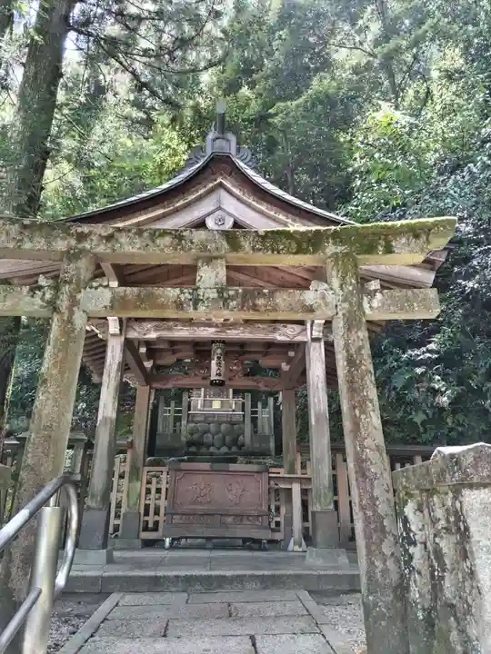黒龍社(伊奈波神社境内社)(岐阜県)
