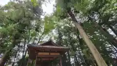 八幡神社の建物その他