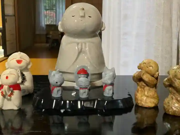 大久保山 自性院のその他建物