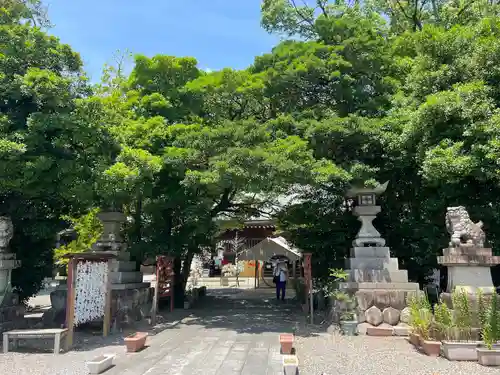 三輪神社(岐阜県)