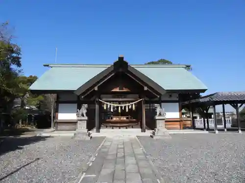 神明社（常滑神明社）(愛知県)