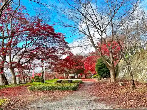 烏帽子山八幡宮(山形県)