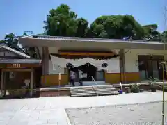 神明神社の建物その他