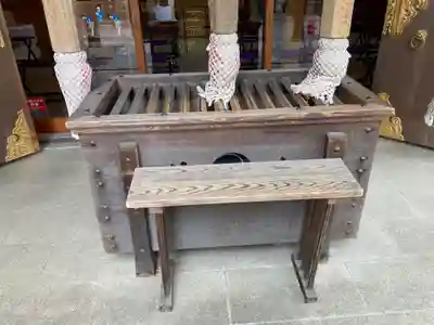 岩槻久伊豆神社(埼玉県)