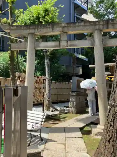 気象神社(東京都)