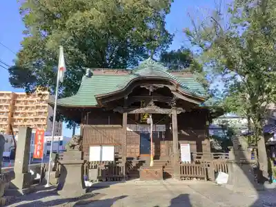 阿邪訶根神社(福島県)