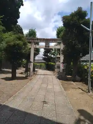 赤羽八幡神社(東京都)