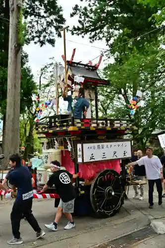 浅原神社(新潟県)