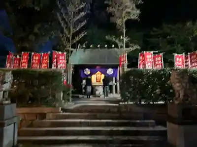 毛谷黒龍神社(福井県)