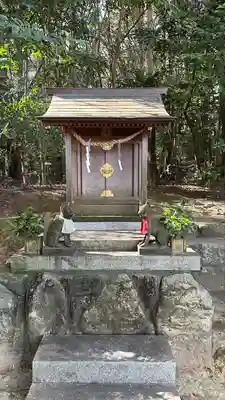 龍田大社(奈良県)