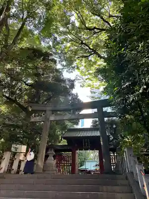 金王八幡宮(東京都)