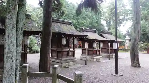 建部大社(滋賀県)