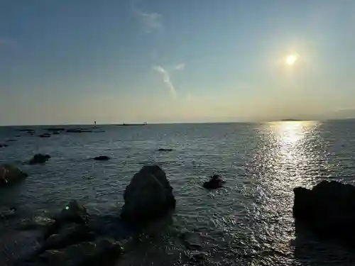 森戸大明神（森戸神社）(神奈川県)