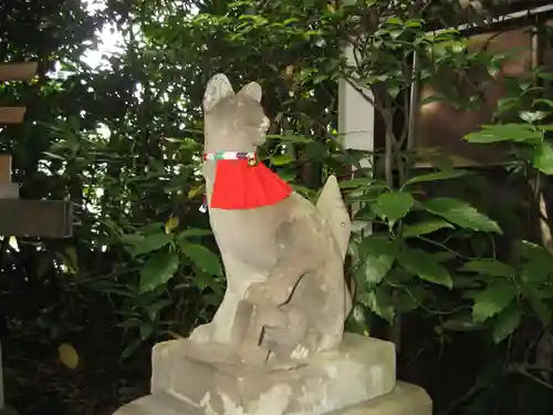 水天宮平沼神社(神奈川県)