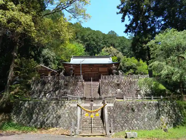 桜形神社(愛知県)