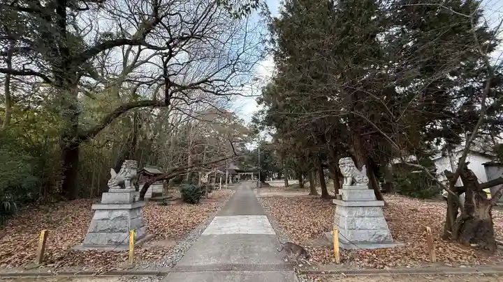 賀茂神社(徳島県)