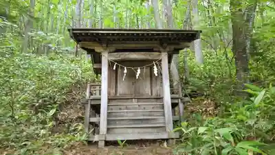 秋葉神社(北海道)