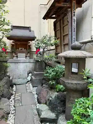 家内喜稲荷神社(東京都)