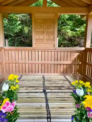 蛇苦止明神(蛇苦止堂)(神奈川県)