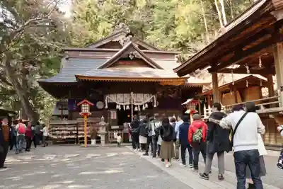新倉富士浅間神社(山梨県)