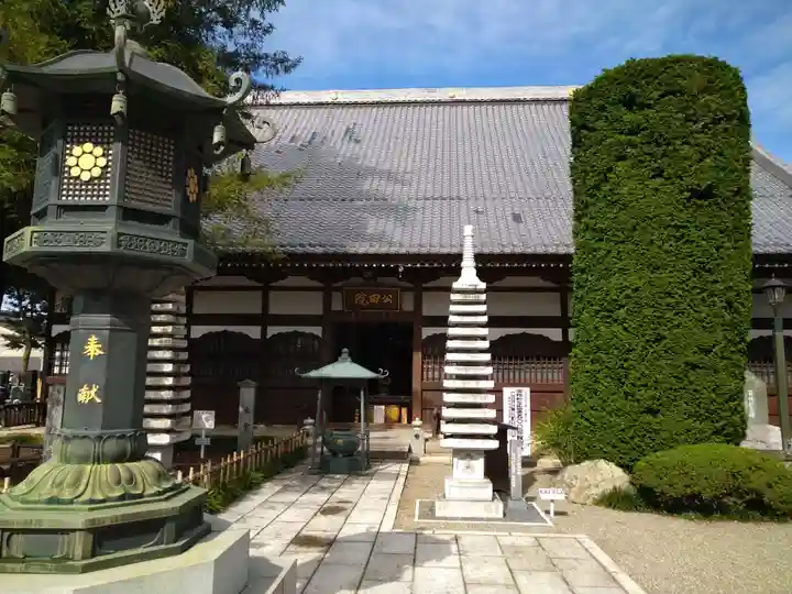 仁叟寺の本殿・本堂