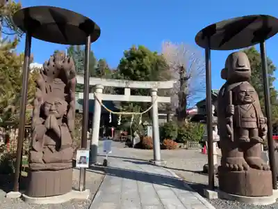 今市報徳二宮神社(栃木県)