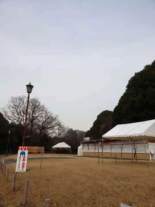 明治神宮(東京都)