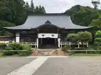 景徳院の本殿・本堂