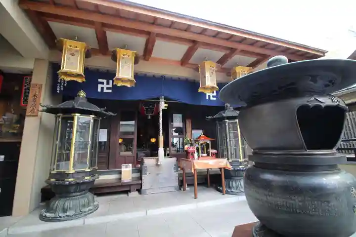 大観音寺の本殿・本堂