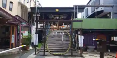 菊名神社のその他建物