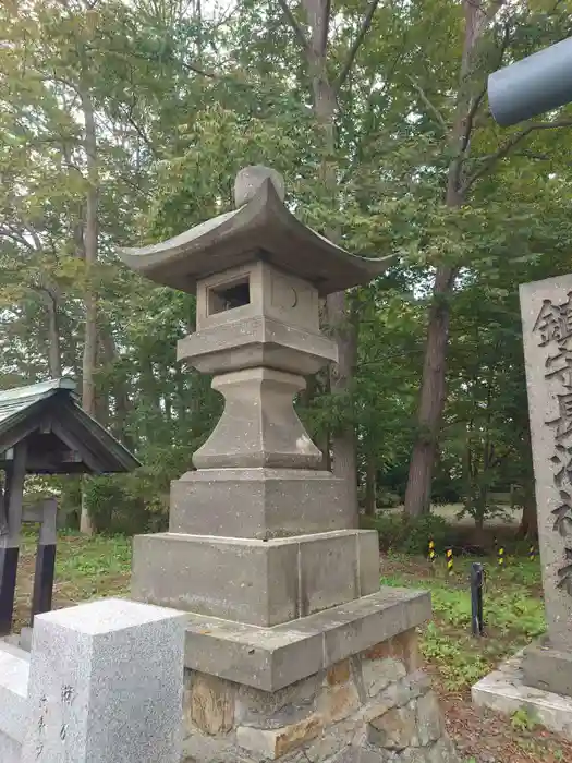 長沼神社の建物その他