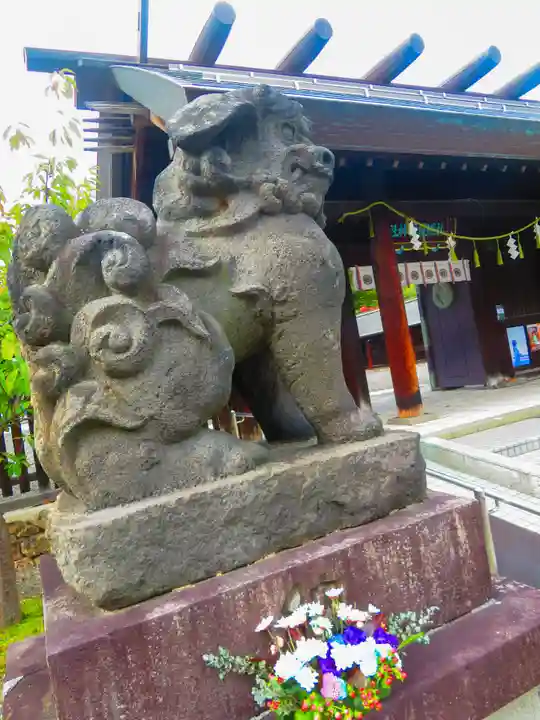 札幌護國神社(北海道)
