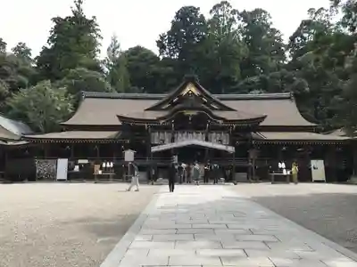 大神神社の本殿・本堂