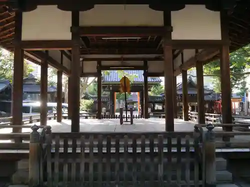 下御霊神社のその他建物