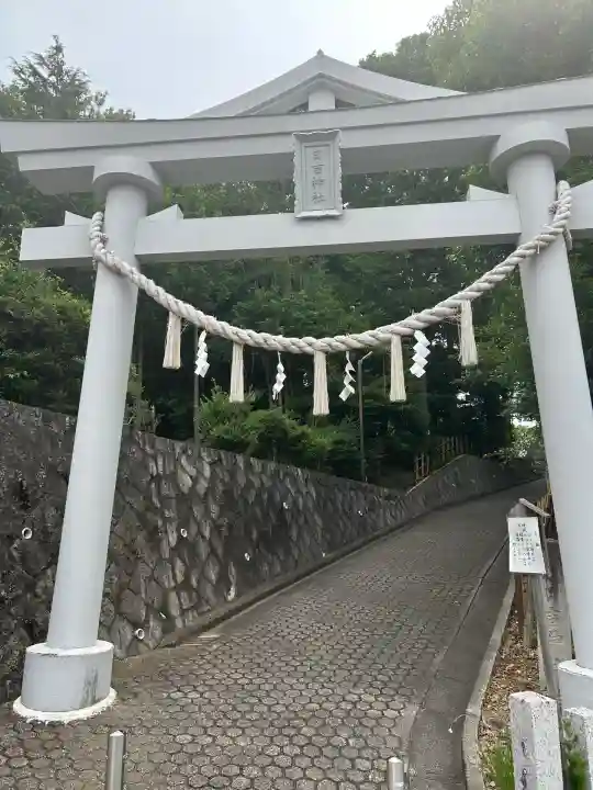 日吉神社(上社)(愛知県)