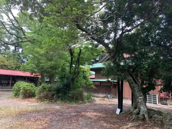 鹿苑神社のその他建物