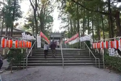 井伊谷宮のその他建物
