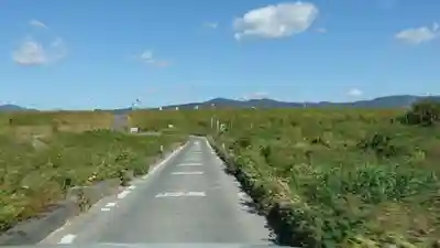 川島神社(徳島県)