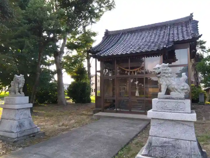 八幡神社(石川県)