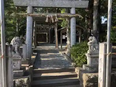 小川神社のその他建物