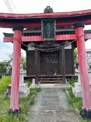 天満天神宮(山梨県)