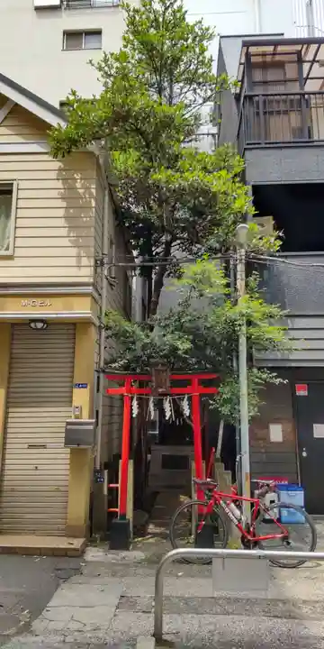 善処稲荷大明神(東京都)