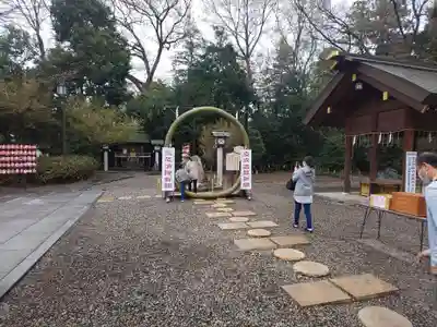 櫻木神社のその他建物