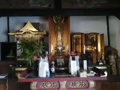 妙善寺(ハズ観音)の仏像