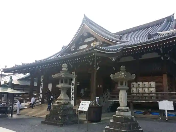 善通寺の末社・摂社