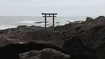 大洗磯前神社のその他建物